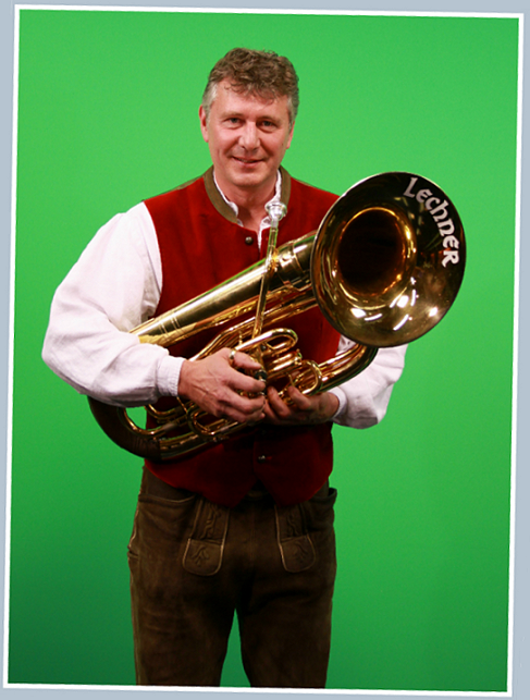 Die Kathreiner Gerhard Lackner Baritonhorn E-Bass Gesang Komponist Die Kathreiner Gerhard Lackner Baritonhorn E-Bass Gesang Komponist
