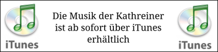 Die Kathreiner-CD Unser Herz schlägt für die Musik" ist ab sofort üner iTunes erhältlich