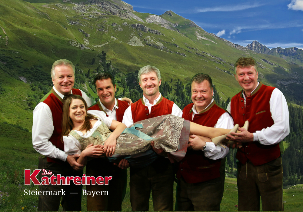 Die Kathreiner Programm Hintergrundfoto by Paul/Fotolia