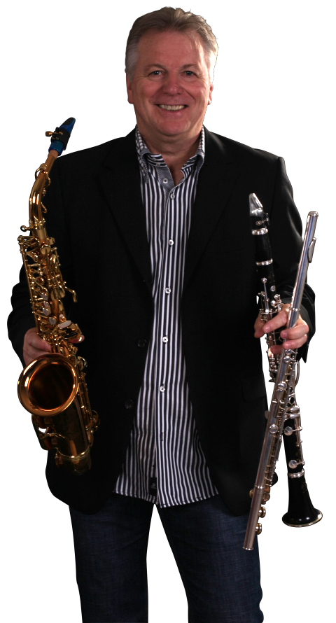 Manfred Ranak Musiklehrer, Leiter des Musikinstituts in Icking, Bandleader von IC King Bigband, Saltinbaqui, Saxophobia, Die Kathreiner
